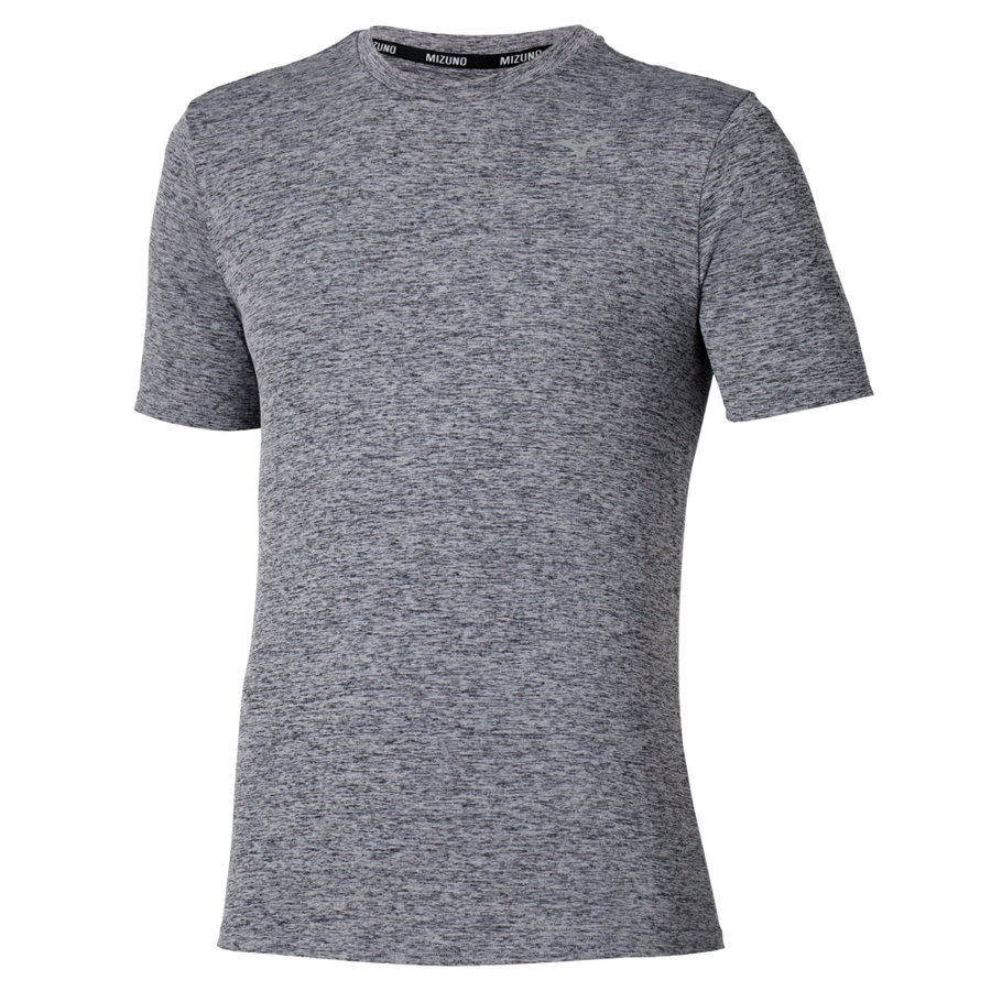Mizuno IMPULSE CORE T-SHIRT Quicksilver